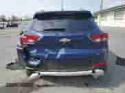 2023 Chevrolet TrailBlazer LT z VIN KL79MRSL8PB127288, wystawiony jako Copart lot #81742405 z przebiegiem 38 514 mil mil oraz Szkoda całkowita • Salvage title. Historia ofert i sprzedaży dostępna na DreamBid. Obrazek 6.