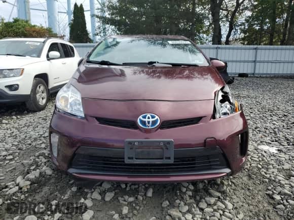 2013 Toyota Prius One z VIN JTDKN3DU2D5571183, wystawiony jako Copart lot #86639935 z przebiegiem 139 226 mil mil oraz Szkoda całkowita • Salvage title. Historia ofert i sprzedaży dostępna na DreamBid. Obrazek 5.
