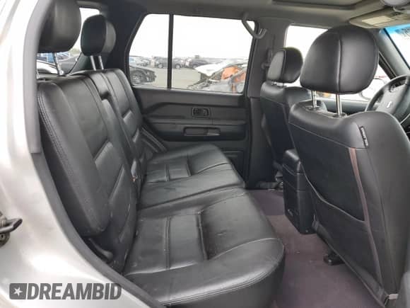 2002 Nissan Pathfinder SE with VIN JN8DR09Y62W733996, listed as a Copart auction lot 71295015 with 136,176 mi miles and Clean title. Bid and sale history available at DreamBid. Image 11.