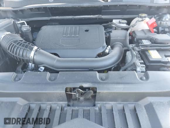 2022 Chevrolet Blazer LT с VIN 3GNKBDR40NS235232, выставлен на аукционе IAAI как лот 41630637 с пробегом 34 536 миль миль и . История ставок и продаж доступна на DreamBid. Изображение 10.