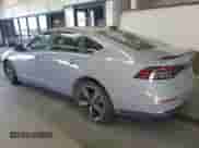 2023 Honda Accord Sport с VIN 1HGCY2F58PA055581, выставлен на аукционе Copart как лот 82209375 с пробегом 52 037 миль миль и Списание • Salvage title. История ставок и продаж доступна на DreamBid. Изображение 2.