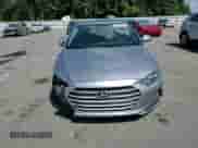 2017 Hyundai Elantra Value Edition with VIN 5NPD84LF3HH194247, listed as a Copart auction lot 81372075 with 151,606 mi miles and Salvage title. Bid and sale history available at DreamBid. Image 13.