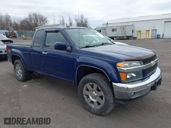 2012 Chevrolet Colorado с VIN 1GCJTDFE7C8135813, выставлен на аукционе IAAI как лот 41783507 с пробегом 195 503 миль миль и . История ставок и продаж доступна на DreamBid. Изображение 1.