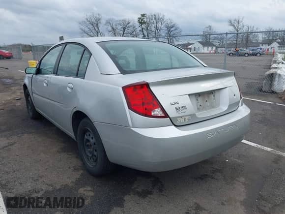 2003 Saturn ION ION 2 with VIN 1G8AJ52F23Z178731, listed as a IAAI auction lot 41953863 with 195,111 mi miles and . Bid and sale history available at DreamBid. Image 3.