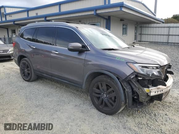 2016 Honda Pilot Elite с VIN 5FNYF6H03GB035104, выставлен на аукционе Copart как лот 85009795 с пробегом 150 440 миль миль и Списание • Salvage title. История ставок и продаж доступна на DreamBid. Изображение 4.