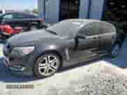 2016 Chevrolet SS с VIN 6G3F25RW6GL208047, выставлен на аукционе Copart как лот 50724465 с пробегом 146 327 миль миль и Списание • Salvage title. История ставок и продаж доступна на DreamBid. Изображение 1.