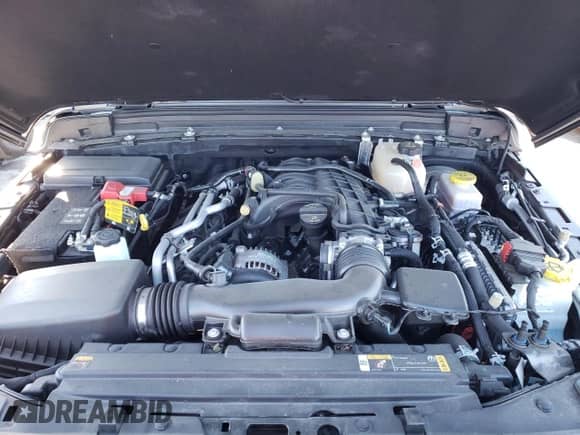 2022 Jeep Wrangler Willys с VIN 1C4GJXAG4NW167224, выставлен на аукционе Copart как лот 75432984 с пробегом 15 276 миль миль и Чистый • Clean title. История ставок и продаж доступна на DreamBid. Изображение 12.