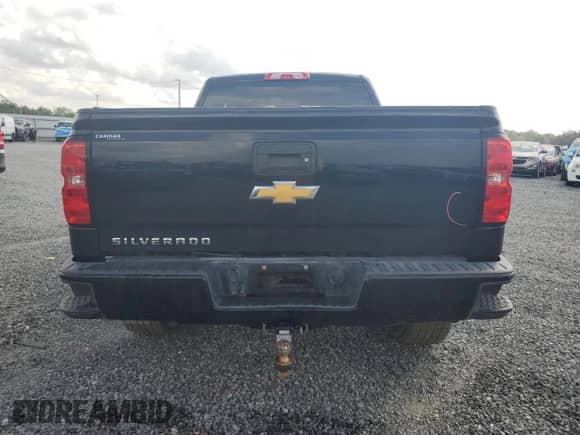 2018 Chevrolet Silverado 1500 Custom с VIN 1GCRCPEC3JZ111794, выставлен на аукционе Copart как лот 57940835 с пробегом 111 875 миль миль и Списание • Salvage title. История ставок и продаж доступна на DreamBid. Изображение 6.
