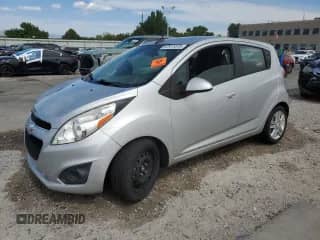 2013 Chevrolet Spark LS with VIN KL8CB6S93DC508496, listed as a Copart auction lot 67811375 with Not provided miles and Salvage title. Bid and sale history available at DreamBid. Image 1.