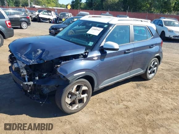 2021 Hyundai Venue SEL с VIN KMHRC8A30MU092940, выставлен на аукционе IAAI как лот 43085943 с пробегом 36 168 миль миль и . История ставок и продаж доступна на DreamBid. Изображение 18.