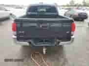 2022 Toyota Tacoma SR with VIN 3TMCZ5AN5NM511508, listed as a Copart auction lot 80245915 with 58,279 mi miles and Salvage title. Bid and sale history available at DreamBid. Image 6.