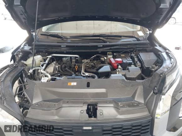 2024 Mitsubishi Outlander ES with VIN JA4J3UA84RZ028541, listed as a IAAI auction lot 42525288 with 36,240 mi miles and . Bid and sale history available at DreamBid. Image 10.
