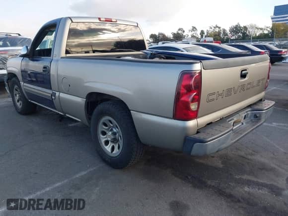 2003 Chevrolet Silverado 1500 with VIN 1GCEC14X23Z136737, listed as a IAAI auction lot 41469228 with 171,031 mi miles and . Bid and sale history available at DreamBid. Image 3.