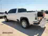 2025 Chevrolet Silverado 2500HD LT with VIN 1GC1KNEY0SF230762, listed as a Copart auction lot 68710535 with Not provided miles and Salvage title. Bid and sale history available at DreamBid. Image 2.