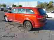 2014 Dodge Journey American Value with VIN 3C4PDCAB5ET132783, listed as a IAAI auction lot 42952190 with 108,309 mi miles and . Bid and sale history available at DreamBid. Image 3.