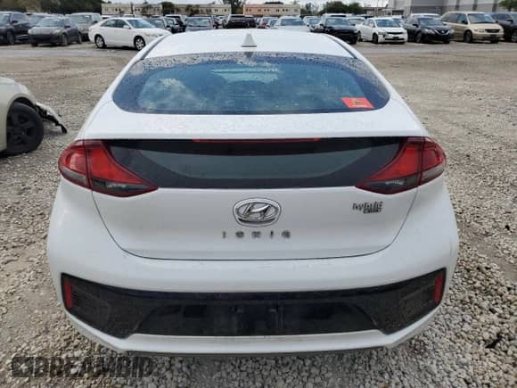 2018 Hyundai Ioniq Blue с VIN KMHC65LC1JU062527, выставлен на аукционе Copart как лот 51278654 с пробегом 152 427 миль миль и . История ставок и продаж доступна на DreamBid. Изображение 6.