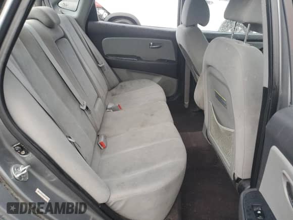 2010 Hyundai Elantra Blue с VIN KMHDU4AD2AU921172, выставлен на аукционе Copart как лот 88121985 с пробегом 63 702 миль миль и Списание • Salvage title. История ставок и продаж доступна на DreamBid. Изображение 10.