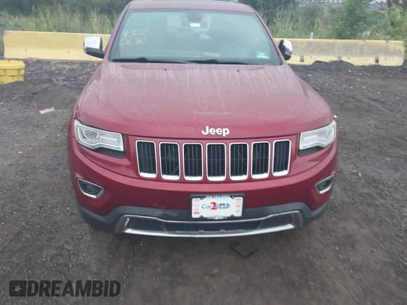 2014 Jeep Grand Cherokee Limited z VIN 1C4RJFBG1EC516049, wystawiony jako IAAI lot #43020670 z przebiegiem 139 749 mil mil oraz . Historia ofert i sprzedaży dostępna na DreamBid. Obrazek 12.