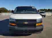 2023 Chevrolet Express Passenger LS с VIN 1GAZGNFP7P1260008, выставлен на аукционе Copart как лот 86867665 с пробегом 24 477 миль миль и Чистый • Clean title. История ставок и продаж доступна на DreamBid. Изображение 5.