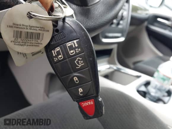 2016 Dodge Grand Caravan SXT with VIN 2C4RDGCG5GR180153, listed as a IAAI auction lot 43155778 with 173,077 mi miles and . Bid and sale history available at DreamBid. Image 11.