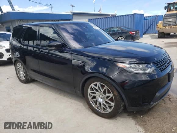2017 Land Rover Discovery SE с VIN SALRGBBV6HA042176, выставлен на аукционе Copart как лот 84404105 с пробегом 80 061 миль миль и Чистый • Clean title. История ставок и продаж доступна на DreamBid. Изображение 4.