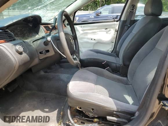 2006 Chevrolet Impala Police Police с VIN 2G1WS551569422078, выставлен на аукционе Copart как лот 63696895 с пробегом 134 663 миль миль и Списание • Salvage title. История ставок и продаж доступна на DreamBid. Изображение 7.