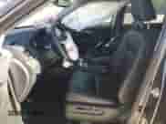 2017 Honda Pilot EX-L with VIN 5FNYF5H64HB021941, listed as a Copart auction lot 75251144 with 50,224 mi miles and Salvage title. Bid and sale history available at DreamBid. Image 7.