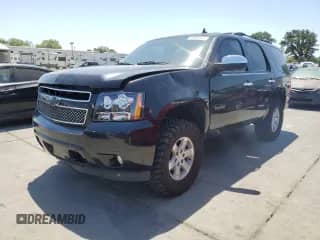 2011 Chevrolet Tahoe LT с VIN 1GNSCBE07BR244254, выставлен на аукционе Copart как лот 63304145 с пробегом 198 882 миль миль и Списание • Salvage title. История ставок и продаж доступна на DreamBid. Изображение 1.