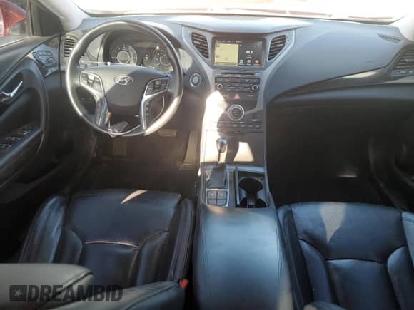 2016 Hyundai Azera с VIN KMHFG4JG3GA518435, выставлен на аукционе Copart как лот 41499035 с пробегом 173 893 миль миль и Списание • Salvage title. История ставок и продаж доступна на DreamBid. Изображение 8.