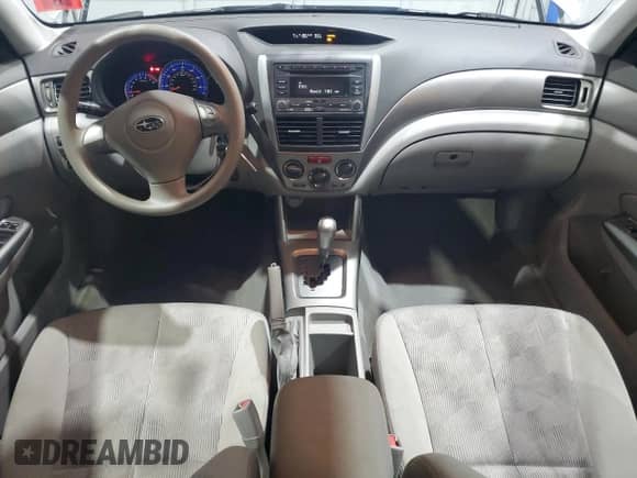 2009 Subaru Forester X с VIN JF2SH61659H766605, выставлен на аукционе Copart как лот 67904275 с пробегом 62 446 миль миль и Списание • Salvage title. История ставок и продаж доступна на DreamBid. Изображение 8.