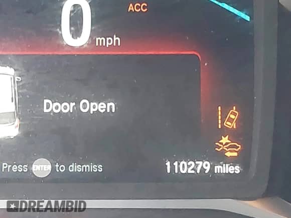 2020 Honda Pilot EX-L z VIN 5FNYF6H57LB059332, wystawiony jako IAAI lot #42614422 z przebiegiem 110 279 mil mil oraz . Historia ofert i sprzedaży dostępna na DreamBid. Obrazek 15.