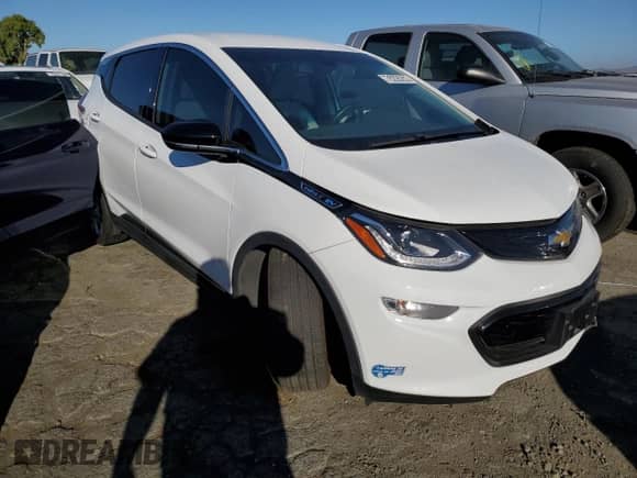 2021 Chevrolet Bolt EV LT z VIN 1G1FY6S09M4110331, wystawiony jako Copart lot #70226203 z przebiegiem 25 772 mil mil oraz . Historia ofert i sprzedaży dostępna na DreamBid. Obrazek 4.