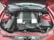 2013 Chevrolet Camaro SS с VIN 2G1FJ1EJ7D9139030, выставлен на аукционе Copart как лот 74204524 с пробегом 134 618 миль миль и На запчасти • Non repairable. История ставок и продаж доступна на DreamBid. Изображение 12.
