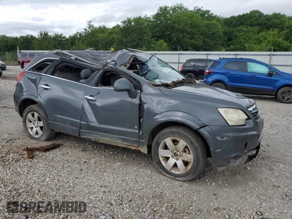 2009 Saturn VUE XR с VIN 3GSDL53739S521786, выставлен на аукционе Copart как лот 57104394 с пробегом 198 461 миль миль и Чистый • Clean title. История ставок и продаж доступна на DreamBid. Изображение 4.