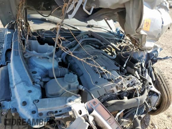 2010 BMW Z4 sDrive35i with VIN WBALM7C55AE382335, listed as a Copart auction lot 86072755 with Not provided miles and Salvage title. Bid and sale history available at DreamBid. Image 11.