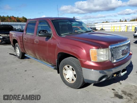 2008 GMC Sierra 1500 Work Truck с VIN 2GTEK13M581250208, выставлен на аукционе Copart как лот 87257555 с пробегом Не указан миль и Чистый • Clean title. История ставок и продаж доступна на DreamBid. Изображение 4.