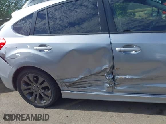 2014 Subaru Impreza Special Sports Limited z VIN JF1GPAR67E8294289, wystawiony jako IAAI lot #42321294 z przebiegiem 106 315 mil mil oraz . Historia ofert i sprzedaży dostępna na DreamBid. Obrazek 6.