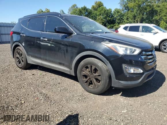 2014 Hyundai Santa Fe с VIN 5XYZU3LB6EG195596, выставлен на аукционе Copart как лот 70488785 с пробегом 145 595 миль миль и Списание • Salvage title. История ставок и продаж доступна на DreamBid. Изображение 4.
