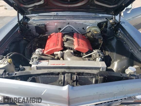 1965 Chevrolet Impala с VIN 166675S178371, выставлен на аукционе Copart как лот 62475694 с пробегом 1 019 миль миль и Списание • Salvage title. История ставок и продаж доступна на DreamBid. Изображение 11.