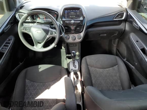 2020 Chevrolet Spark LT z VIN KL8CD6SA0LC450690, wystawiony jako Copart lot #81127085 z przebiegiem 82 406 mil mil oraz Szkoda całkowita • Salvage title. Historia ofert i sprzedaży dostępna na DreamBid. Obrazek 8.