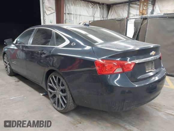 2014 Chevrolet Impala LT с VIN 2G1125S38E9114448, выставлен на аукционе IAAI как лот 43095576 с пробегом 168 328 миль миль и . История ставок и продаж доступна на DreamBid. Изображение 3.