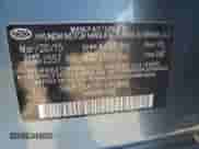 2015 Hyundai Sonata SE z VIN 5NPE24AF4FH210896, wystawiony jako Copart lot #71441175 z przebiegiem 129 290 mil mil oraz Czysty tytuł • Clean title. Historia ofert i sprzedaży dostępna na DreamBid. Obrazek 12.