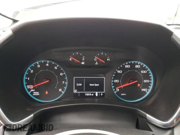 2022 Chevrolet Equinox LS с VIN 3GNAX5EV6NS160909, выставлен на аукционе Copart как лот 52108605 с пробегом 113 218 миль миль и Списание • Salvage title. История ставок и продаж доступна на DreamBid. Изображение 9.