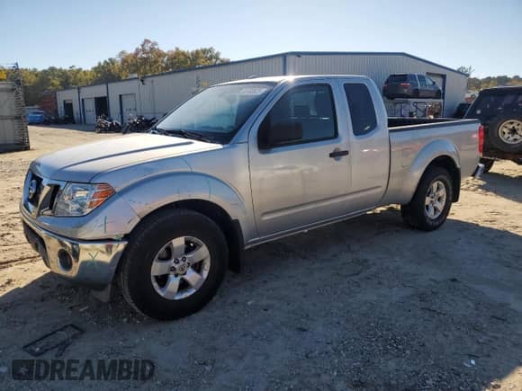 2011 Nissan Frontier Pro-4X with VIN 1N6AD0CW5BC402538, listed as a Copart auction lot 85100925 with 157,496 mi miles and Salvage title. Bid and sale history available at DreamBid. Image 1.