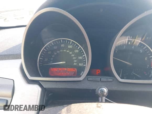 2003 BMW Z4 3.0i with VIN 4USBT53493LU03726, listed as a IAAI auction lot 42576323 with 128,274 mi miles and . Bid and sale history available at DreamBid. Image 7.