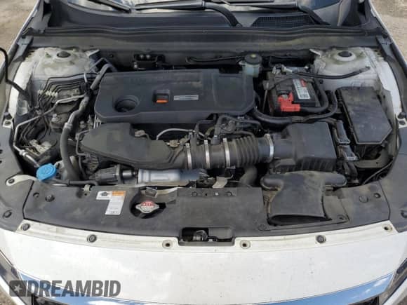 2018 Honda Accord Touring with VIN 1HGCV2F9XJA005736, listed as a Copart auction lot 56587015 with 149,196 mi miles and Salvage title. Bid and sale history available at DreamBid. Image 11.
