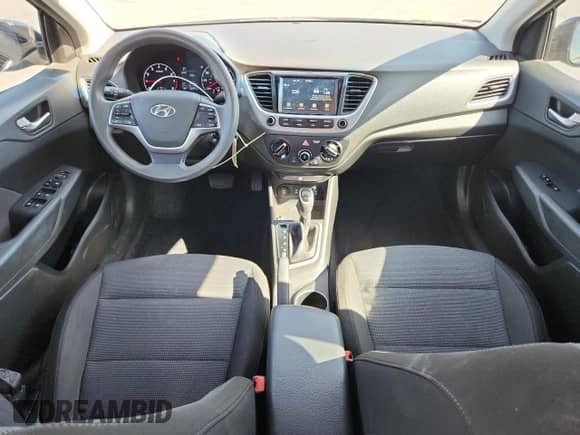 2018 Hyundai Accent SEL с VIN 3KPC24A34JE021322, выставлен на аукционе Copart как лот 62705515 с пробегом 106 491 миль миль и Списание • Salvage title. История ставок и продаж доступна на DreamBid. Изображение 8.