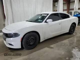 2016 Dodge Charger Police с VIN 2C3CDXKT4GH304234, выставлен на аукционе Copart как лот 86537005 с пробегом 94 630 миль миль и Чистый • Clean title. История ставок и продаж доступна на DreamBid. Изображение 1.