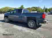 2019 Chevrolet Silverado 1500 LT z VIN 2GCVKPEC5K1100601, wystawiony jako Copart lot #84187545 z przebiegiem 97 536 mil mil oraz Szkoda całkowita • Salvage title. Historia ofert i sprzedaży dostępna na DreamBid. Obrazek 2.