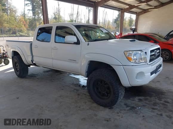 2007 Toyota Tacoma с VIN 5TEMU52N87Z351065, выставлен на аукционе IAAI как лот 43366270 с пробегом 178 399 миль миль и . История ставок и продаж доступна на DreamBid. Изображение 1.